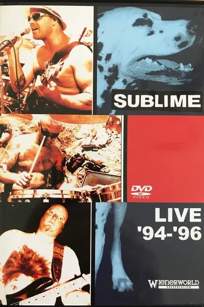 Sublime | Live '94-'96