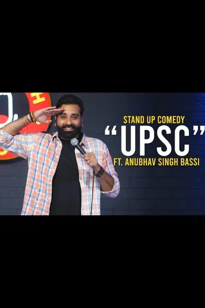 Anubhav Singh Bassi: UPSC