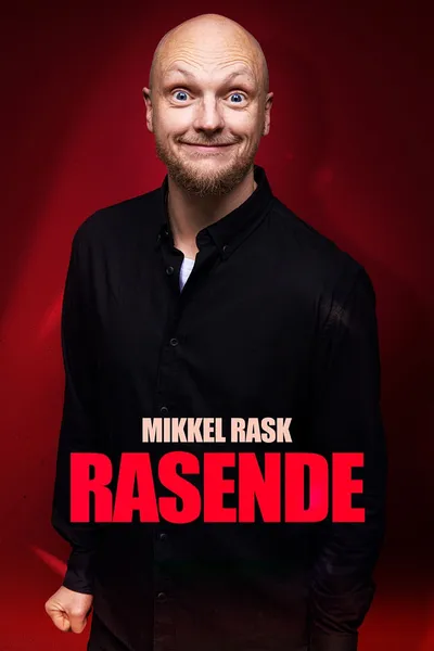 Mikkel Rask - Rasende