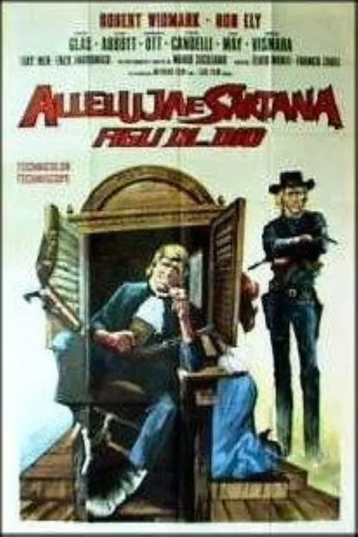 Alleluja & Sartana Are Sons... Sons of God