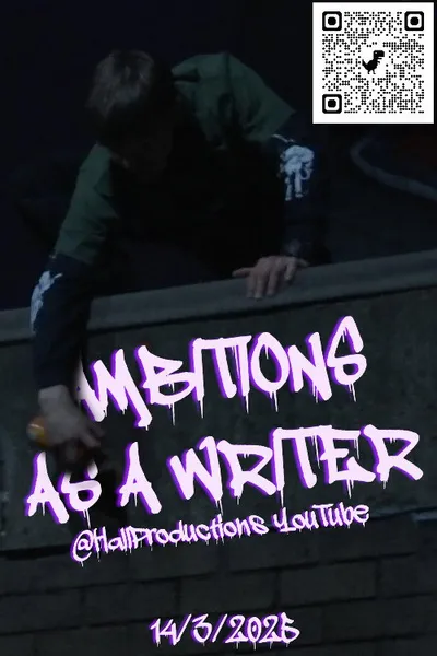 Ambitions As A Writer