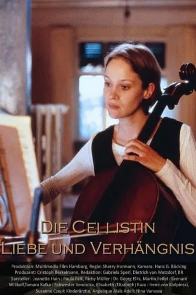 Die Cellistin