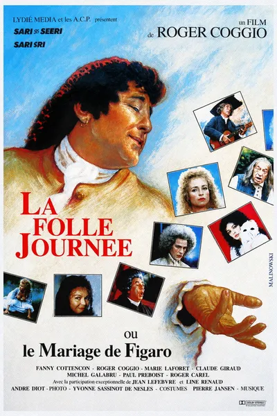 La Folle Journée ou Le Mariage de Figaro