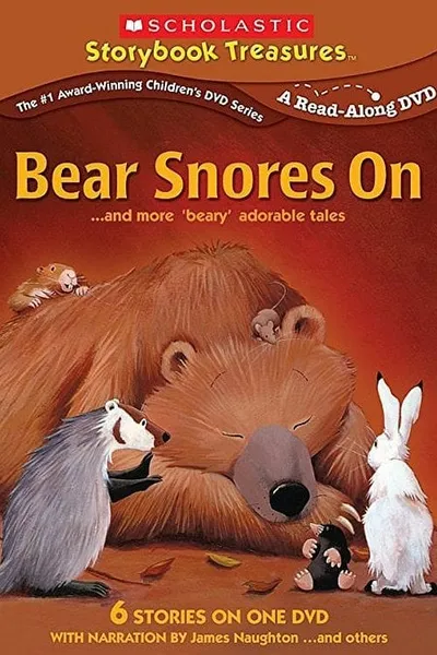 Bear Snores On & More Beary Adorable Tales