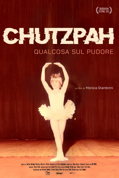Chutzpah - qualcosa sul pudore
