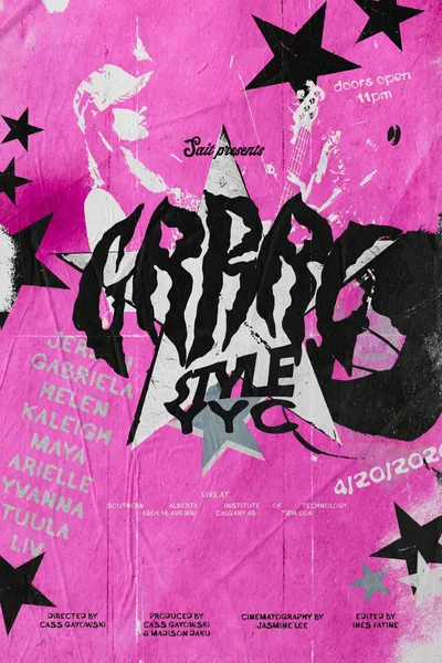 GRRRL STYLE YYC