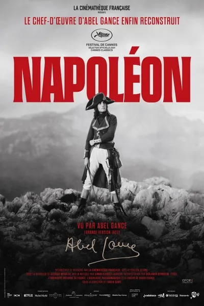 Napoléon vu par Abel Gance - Première partie : La jeunesse de Bonaparte