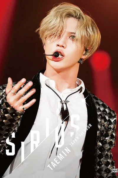 TAEMIN Japan 1st Tour ~ Sirius ~