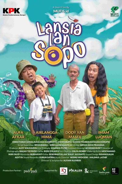 Lansia Lan Sopo