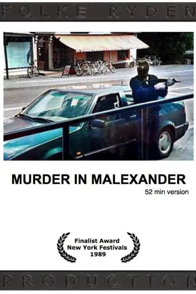 Murder in Malexander