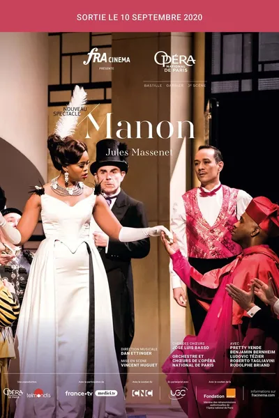 Manon (Opéra National de Paris)