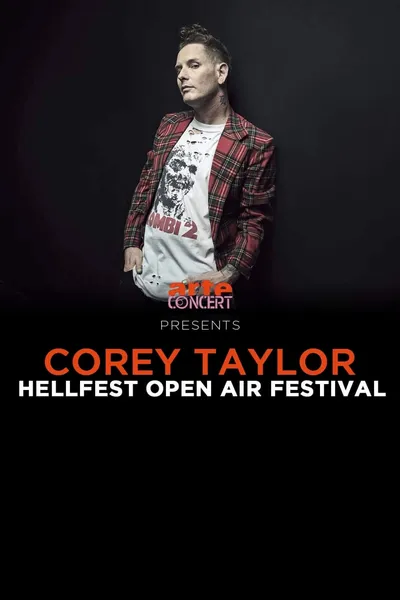 Corey Taylor - Hellfest 2024