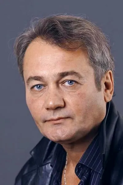 Sergei Baryshev