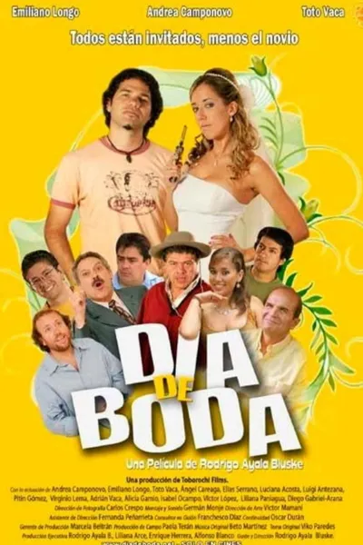 Día de Boda