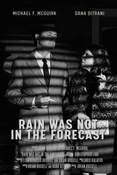 Rain was Not in the Forecast