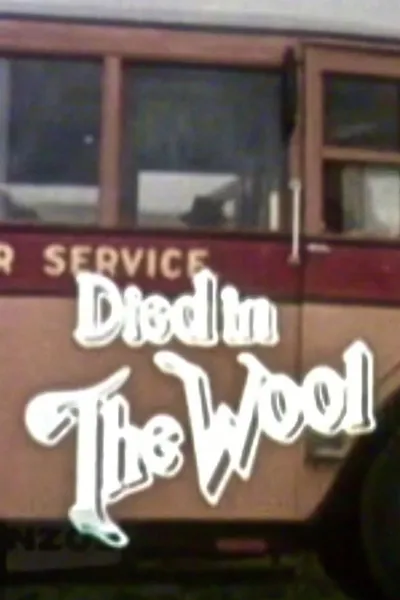 Died in the Wool
