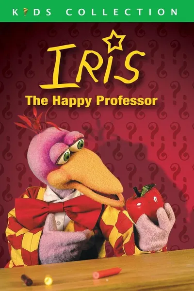 Iris, The Happy Professor