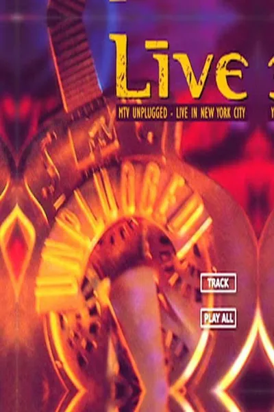 Live MTV Unplugged 1995