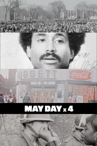 May Day x 4