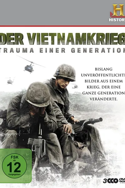 Der Vietnamkrieg - Trauma einer Generation