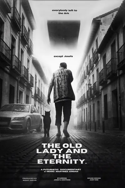 The old Lady and the Eternity