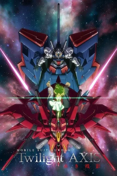 Mobile Suit Gundam: Twilight AXIS Remain of the Red