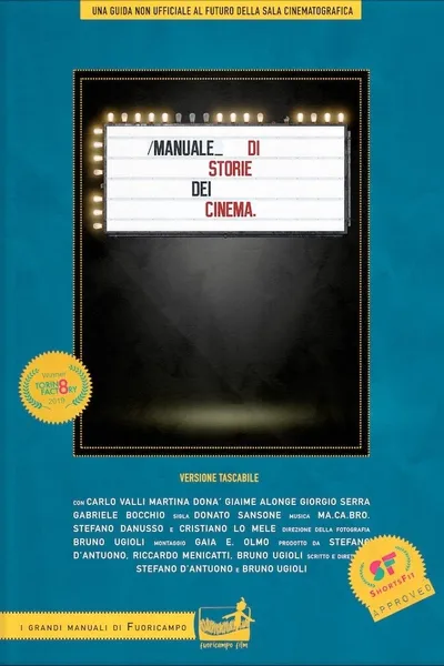 Handbook of Movie Theaters’ History