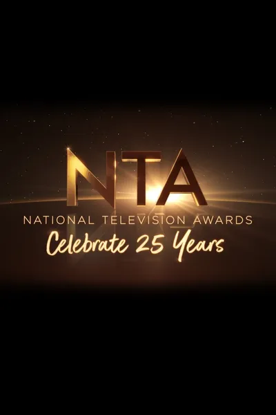 The National Television Awards Celebrate 25 Years