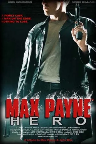 Max Payne: Hero