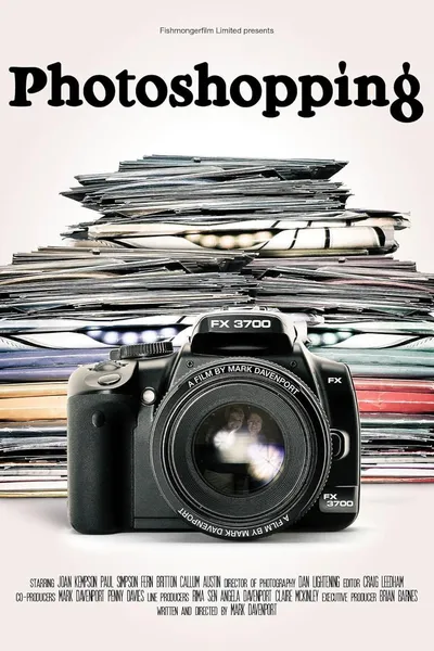 Photoshopping