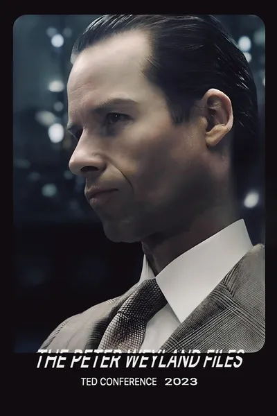 The Peter Weyland Files: TED Conference, 2023