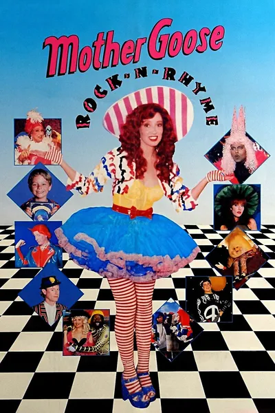 Mother Goose Rock 'n' Rhyme