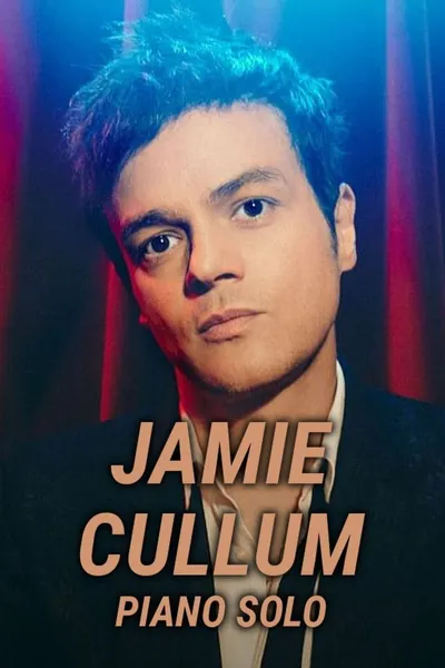 Jamie Cullum - Piano Solo