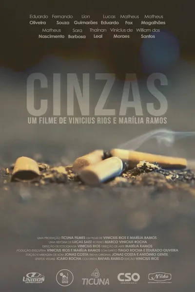 Cinzas