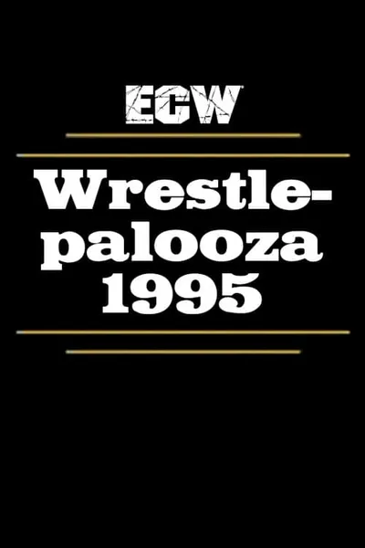 ECW Wrestlepalooza 1995
