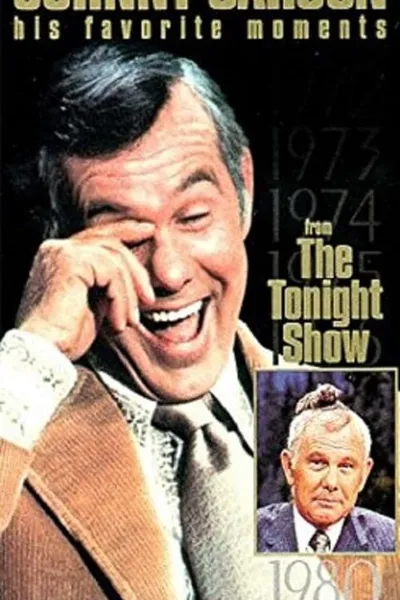 Johnny Carson - His Favorite Moments from 'The Tonight Show' - '70s & '80s: The Master of Laughs!