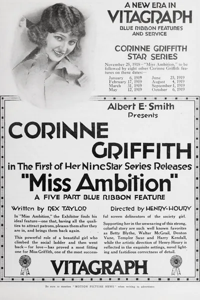Miss Ambition