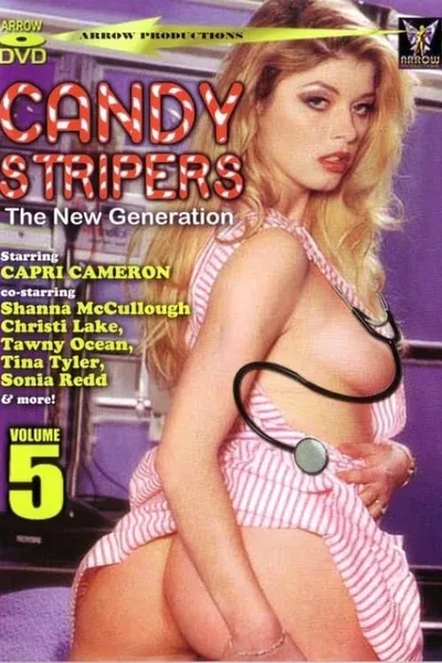 Candy Stripers 5: The New Generation