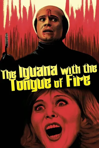 The Iguana with the Tongue of Fire