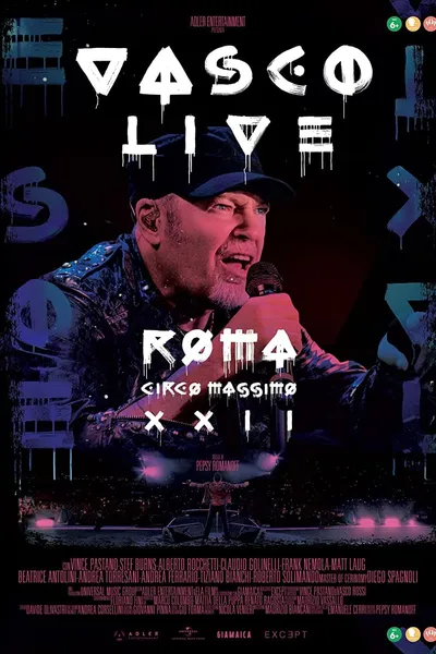 Vasco Live - Circo Massimo Roma