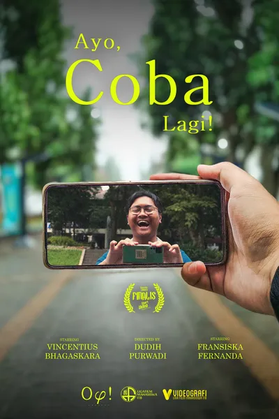 Ayo, Coba Lagi!