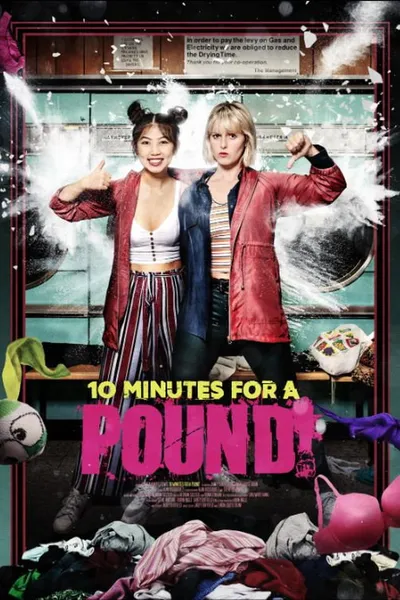 10 Minutes for a Pound!