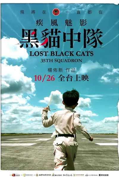 Lost Black Cats 35TH Squadron