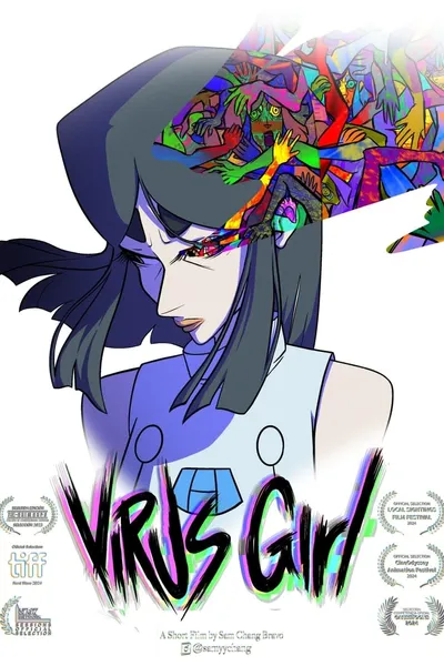 Virus Girl