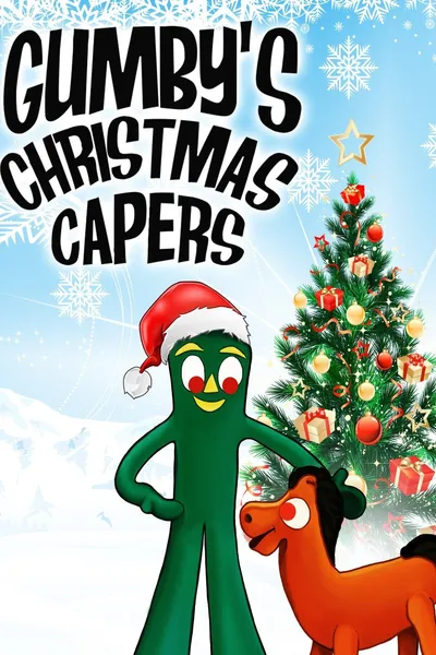Gumby's Christmas Capers