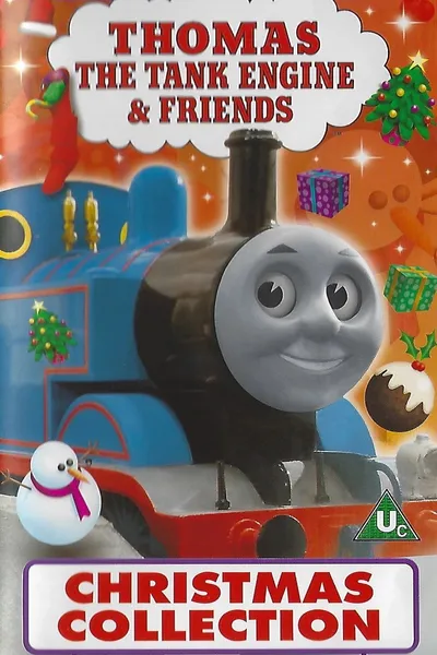 Thomas & Friends: The Biggest Ever Christmas Collection