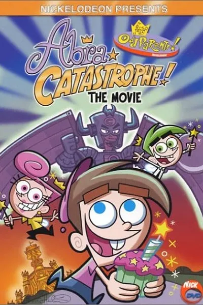 The Fairly OddParents! Abra Catastrophe