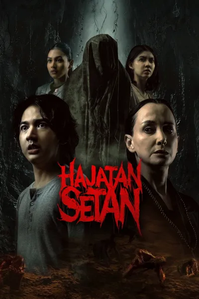 Hajatan Setan