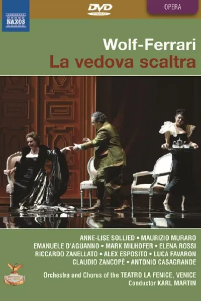 Wolf-Ferrari : The Cunning Widow (Teatro La Fenice di Venzia)