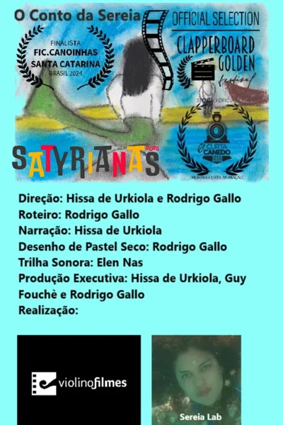 O Conto da Sereia